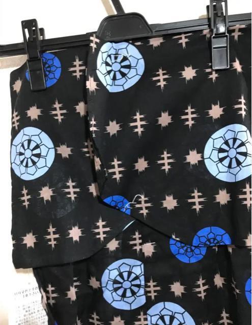 新品タグ付き  お子様ゆかた 浴衣 95〜105cm < キッズ/ベビー  新品タグ付き  お子様ゆかた 浴衣 95〜105cm < キッズ/ベビーの