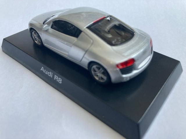京商コンビニ限定1/64 アウディR8 (他も出品中) < ホビー 京商コンビニ限定1/64 アウディR8 (他も出品中) < ホビーの