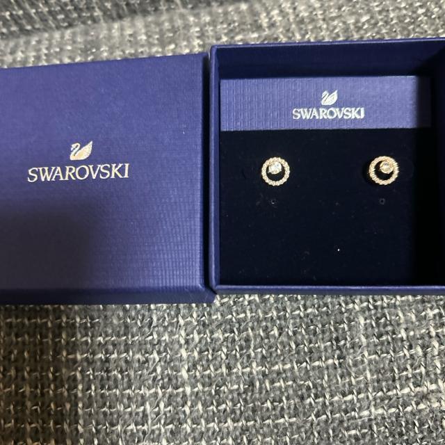 スワロフスキーピアス正規品 < 女性アクセサリー/時計 スワロフスキーピアス正規品 < 女性アクセサリー/時計の