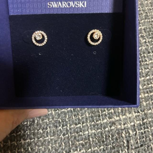 スワロフスキーピアス正規品 < 女性アクセサリー/時計 スワロフスキーピアス正規品 < 女性アクセサリー/時計の