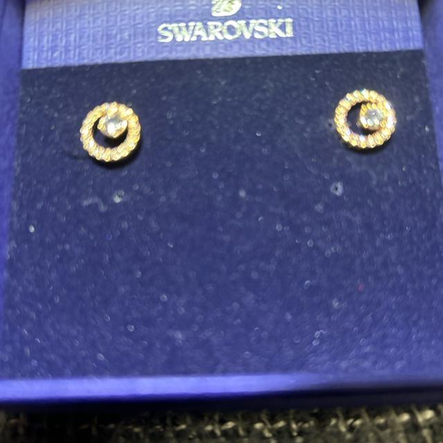 スワロフスキーピアス正規品 < 女性アクセサリー/時計 スワロフスキーピアス正規品 < 女性アクセサリー/時計の