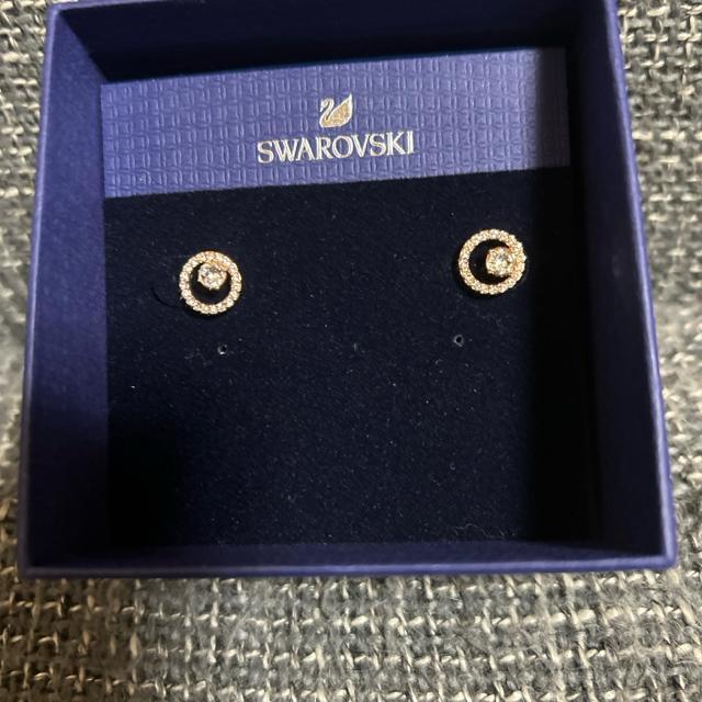 スワロフスキーピアス正規品 < 女性アクセサリー/時計 スワロフスキーピアス正規品 < 女性アクセサリー/時計の