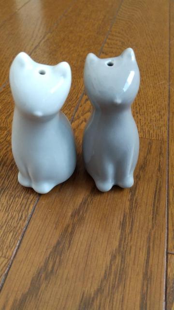 ネコ型調味料入れ < インテリア/ライフ ネコ型調味料入れ < インテリア/ライフの