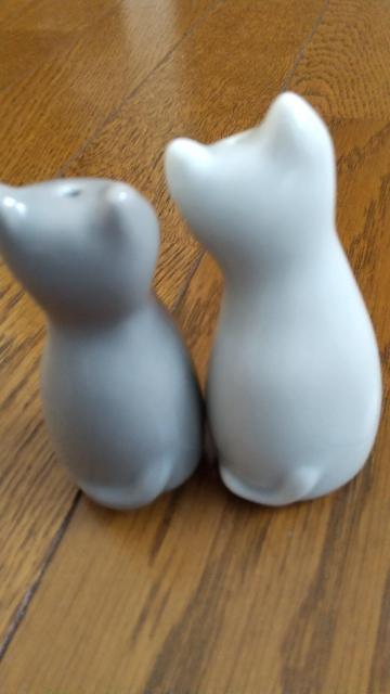 ネコ型調味料入れ < インテリア/ライフ ネコ型調味料入れ < インテリア/ライフの