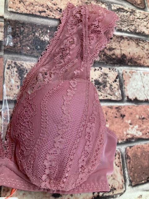 送料無料!大人気ブランド!【トリンプ】ノンワイヤーお洒落なレース付きブラジャー(ピンク・総レース) < 女性ファッション 送料無料!大人気ブランド!【トリンプ】ノンワイヤーお洒落なレース付きブラジャー(ピンク・総レース) < 女性ファッションの