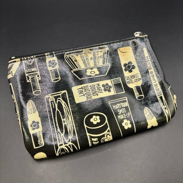 即決 MARY QUANT マリークワント ポーチ < ブランド 即決 MARY QUANT マリークワント ポーチ < ブランドの