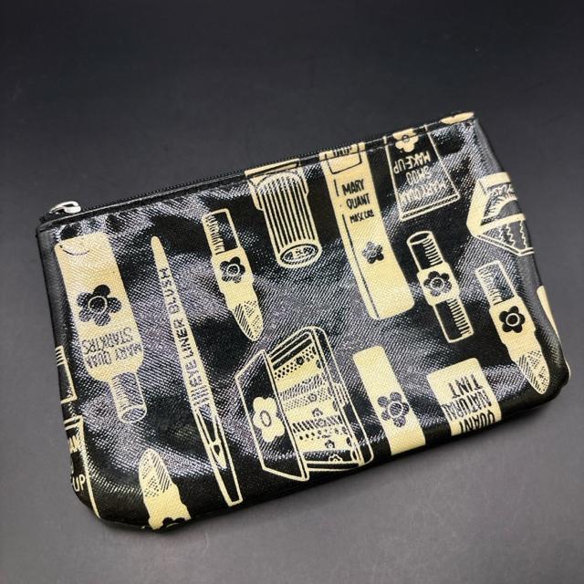 即決 MARY QUANT マリークワント ポーチ < ブランド 即決 MARY QUANT マリークワント ポーチ < ブランドの
