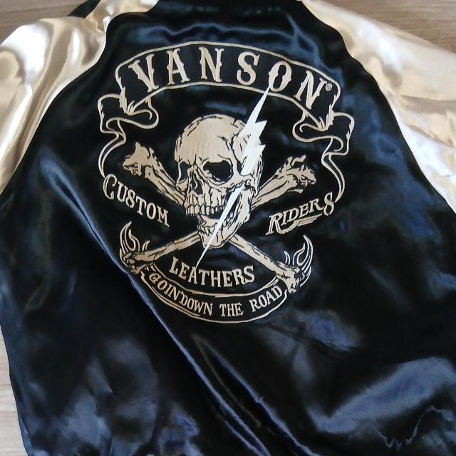 Vanson XJW@LTCY  jt@bV 