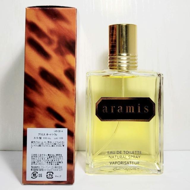 aramisA~X I[hg EDT 110ml Vigp  /RX/lC 