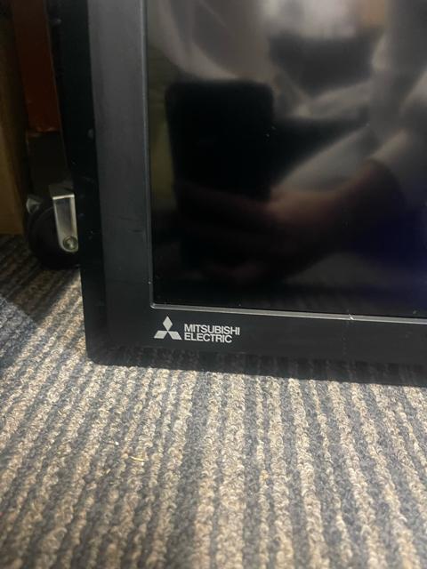 三菱電機製 液晶カラーテレビ「LCD-40ML7」 液晶テレビ テレビ < 家電/AV 三菱電機製 液晶カラーテレビ「LCD-40ML7」 液晶テレビ テレビ < 家電/AVの