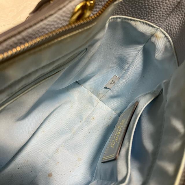 【Samantha Vega】 フラワートートバッグ & ショルダー ブルー系 ハンドバッグ < ブランド 【Samantha Vega】 フラワートートバッグ & ショルダー ブルー系 ハンドバッグ < ブランドの