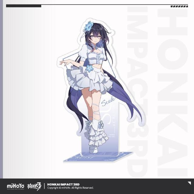 崩壊3rd 悠游夏日シリーズVol.5 アクリルスタンド ゼーレ@ < ホビー 崩壊3rd 悠游夏日シリーズVol.5 アクリルスタンド ゼーレ@ < ホビーの