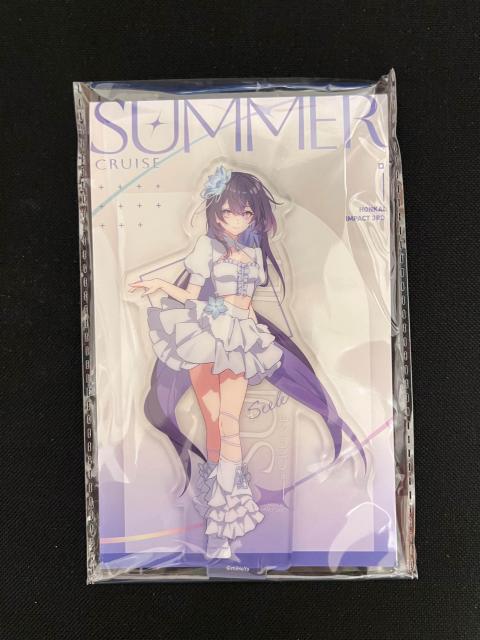 崩壊3rd 悠游夏日シリーズVol.5 アクリルスタンド ゼーレ@ < ホビー 崩壊3rd 悠游夏日シリーズVol.5 アクリルスタンド ゼーレ@ < ホビーの