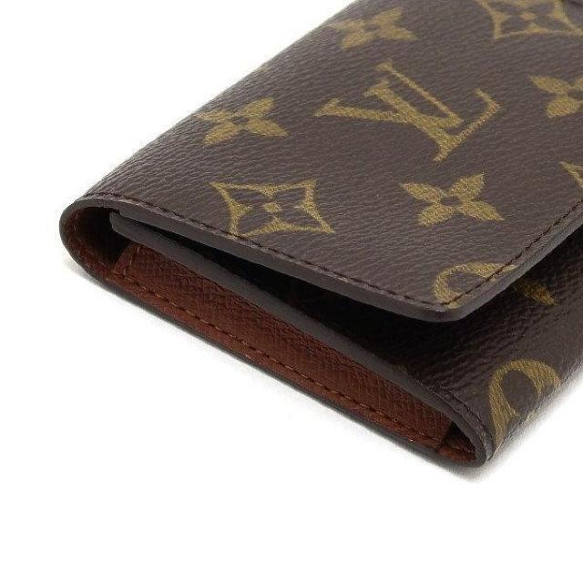 ◆ 本物 美品 ◆ LV ルイヴィトン アンヴェロップカルトドゥヴィジット モノグラム カードケース 名刺入れ 人気 M62920 < ブランド ◆ 本物 美品 ◆ LV ルイヴィトン アンヴェロップカルトドゥヴィジット モノグラム カードケース 名刺入れ 人気 M62920 < ブランドの