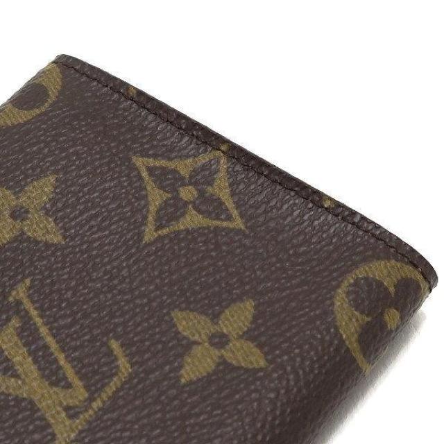 ◆ 本物 美品 ◆ LV ルイヴィトン アンヴェロップカルトドゥヴィジット モノグラム カードケース 名刺入れ 人気 M62920 < ブランド ◆ 本物 美品 ◆ LV ルイヴィトン アンヴェロップカルトドゥヴィジット モノグラム カードケース 名刺入れ 人気 M62920 < ブランドの