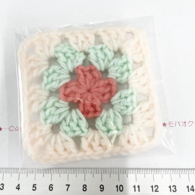 9*ハンドメイド♪グラニースクエアモチーフ 13 < ペット/手芸/園芸 9*ハンドメイド♪グラニースクエアモチーフ 13 < ペット/手芸/園芸の
