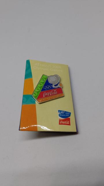 コカ・コーラ 2004アテネオリンピック 【オリンピックトリビア】ハンマー投げ ビンズ < ホビー コカ・コーラ 2004アテネオリンピック 【オリンピックトリビア】ハンマー投げ ビンズ < ホビーの