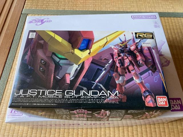 rg ジャスティス ミーティア セット < ホビー rg ジャスティス ミーティア セット < ホビーの