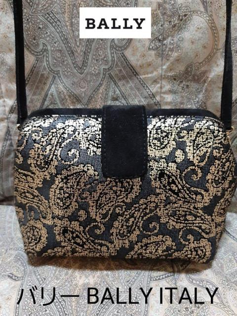 �o���[ BALLY �{�v/���܌�/�΂ߊ|���V�����_�[�o�b�O  �� �u�����h�� 