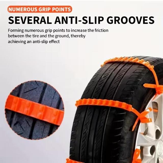 爆ヤス価格990円★車用 緊急滑り止めチェーン、滑り防止 アイス&スノーチェーンの簡単取り付け、車、SUV、トラックに 10本 < 自動車/バイク 爆ヤス価格990円★車用 緊急滑り止めチェーン、滑り防止 アイス&スノーチェーンの簡単取り付け、車、SUV、トラックに 10本 < 自動車/バイク