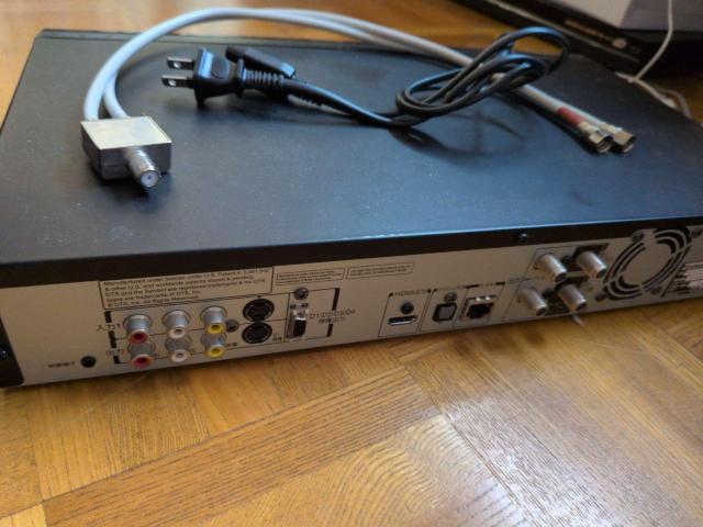 東芝 HDD&DVDビデオレコーダー REGZA RD-R200 < PC本体/周辺機器 東芝 HDD&DVDビデオレコーダー REGZA RD-R200 < PC本体/周辺機器の