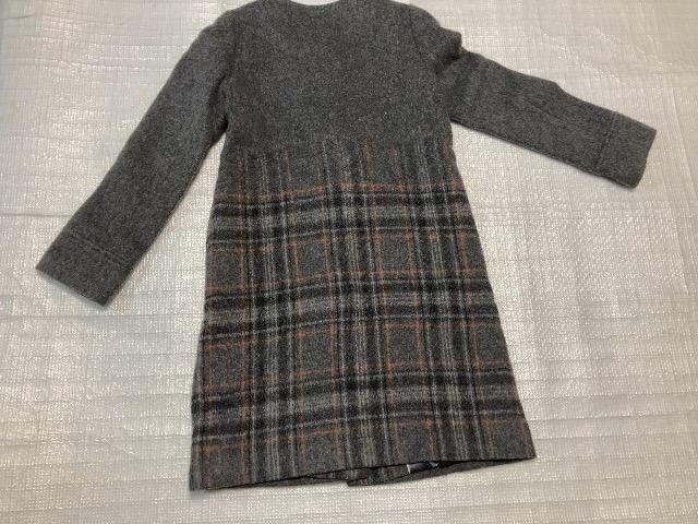 �ɔ��i����FIGNO �E�[�� �R�[�g�O���[�`�F�b�N�m�[�J���[������ʔ��Q�g������i�D���x�A�b�v�劈��d��M�X�^�C���b�V�� �� �����t�@�b�V������ 