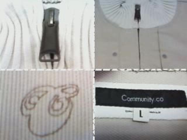 〓コミュニティー〓ジャケット community JKT スワッガー ナイトレイド FAT ヴィンテージ VINTAGE 古着 < ブランド  〓コミュニティー〓ジャケット community JKT スワッガー ナイトレイド FAT ヴィンテージ VINTAGE 古着 < ブランドの