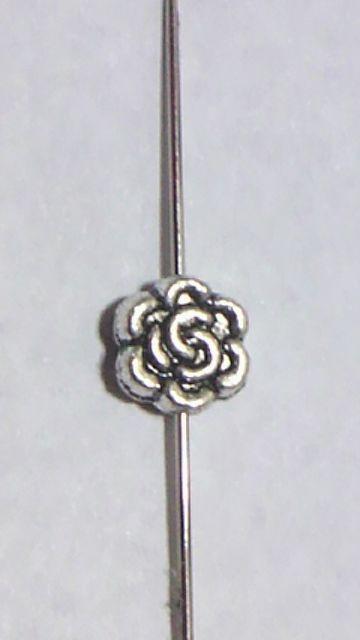 お花のビーズ7o銀古美カラー5個 < ペット/手芸/園芸  お花のビーズ7o銀古美カラー5個 < ペット/手芸/園芸の