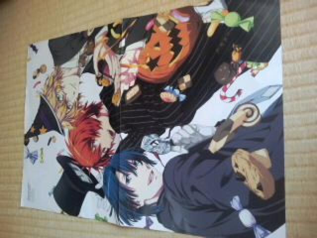 うたの☆プリンスさまっ♪音也&真斗&那月 ポスター < CD/DVD/ビデオ うたの☆プリンスさまっ♪音也&真斗&那月 ポスター < CD/DVD/ビデオの