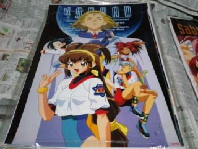 ogAX[eX^@|X^[No.2@`N   zr[ 