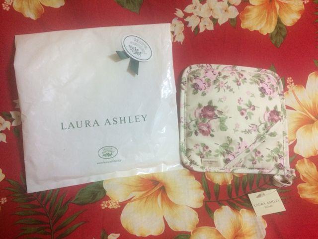 新品未使用☆ローラアシュレイ☆ポットホルダー☆ < ブランド  新品未使用☆ローラアシュレイ☆ポットホルダー☆  < ブランドの