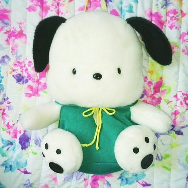 レア 特大 BIG ポチャッコ ぬいぐるみ ティッシュ box ケース < おもちゃ レア 特大 BIG ポチャッコ ぬいぐるみ ティッシュ box ケース < おもちゃの