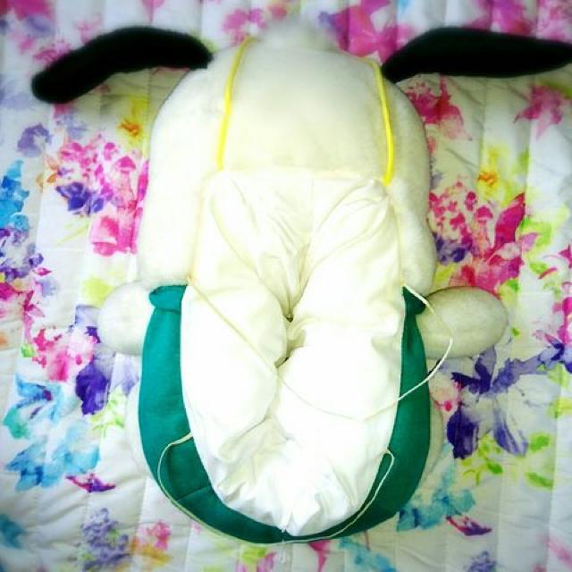 レア 特大 BIG ポチャッコ ぬいぐるみ ティッシュ box ケース < おもちゃ レア 特大 BIG ポチャッコ ぬいぐるみ ティッシュ box ケース < おもちゃの