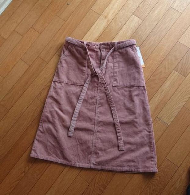 大きいサイズ★コーデュロイ3WAYスカート★LL★ < 女性ファッション 大きいサイズ★コーデュロイ3WAYスカート★LL★ < 女性ファッションの