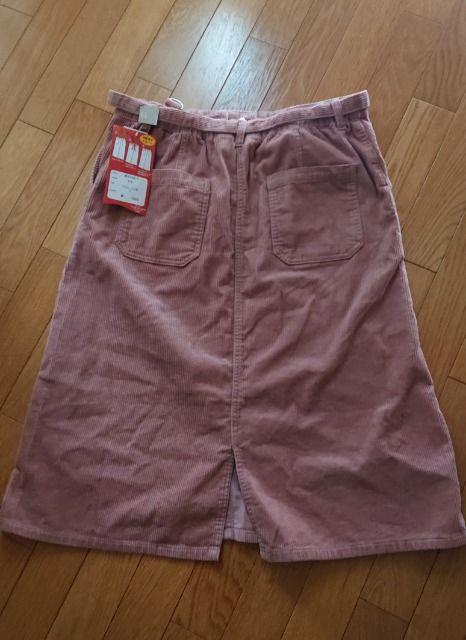 大きいサイズ★コーデュロイ3WAYスカート★LL★ < 女性ファッション 大きいサイズ★コーデュロイ3WAYスカート★LL★ < 女性ファッションの