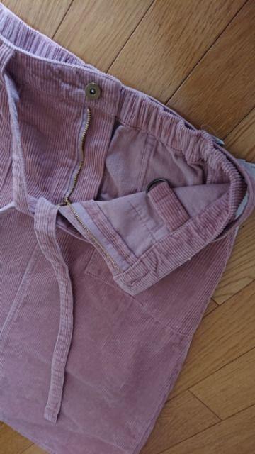 大きいサイズ★コーデュロイ3WAYスカート★LL★ < 女性ファッション 大きいサイズ★コーデュロイ3WAYスカート★LL★ < 女性ファッションの