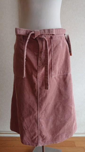 大きいサイズ★コーデュロイ3WAYスカート★LL★ < 女性ファッション 大きいサイズ★コーデュロイ3WAYスカート★LL★ < 女性ファッションの