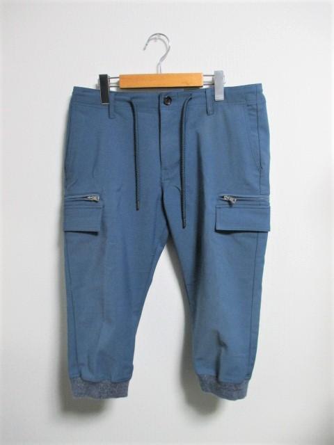 ☆AKM エイケイエム ウォッシュ加工 リラックス セットアップ/メンズ < ブランド  ☆AKM エイケイエム ウォッシュ加工 リラックス セットアップ/メンズ < ブランドの