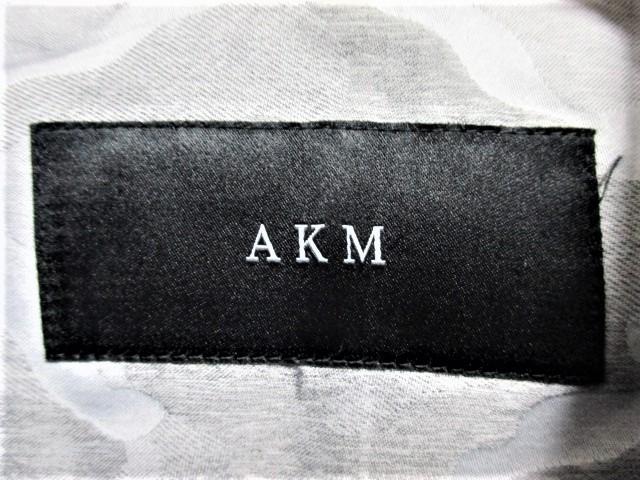 ☆AKM エイケイエム ウォッシュ加工 リラックス セットアップ/メンズ < ブランド  ☆AKM エイケイエム ウォッシュ加工 リラックス セットアップ/メンズ < ブランドの