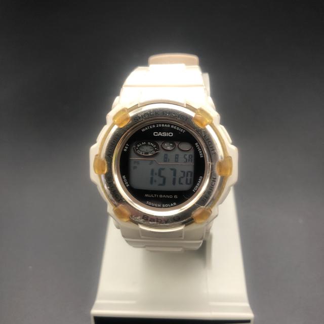  CASIO JVI Baby-G rv BGR-3003  uh 