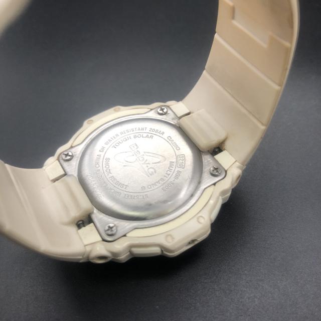  CASIO JVI Baby-G rv BGR-3003  uh 