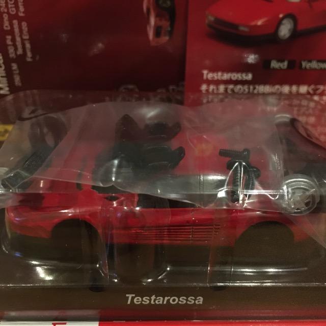 フェラーリ7 テスタロッサ ★京商サンクス限定★ < ホビー  フェラーリ7 テスタロッサ ★京商サンクス限定★  < ホビーの