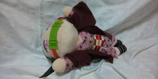 【鬼滅の刃】☆メガジャンボ寝そべりぬいぐるみ☆竈門禰豆子☆ < アニメ/コミック/キャラクター 【鬼滅の刃】☆メガジャンボ寝そべりぬいぐるみ☆竈門禰豆子☆ < アニメ/コミック/キャラクターの