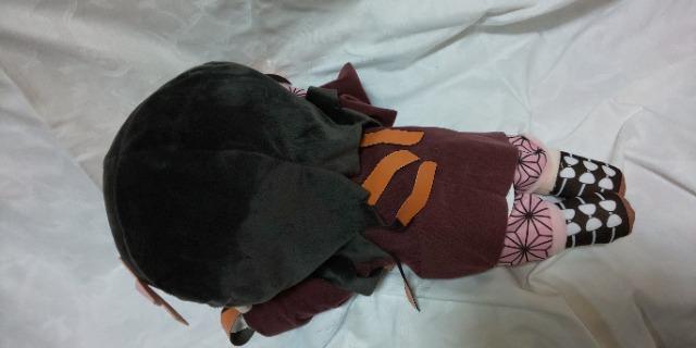 【鬼滅の刃】☆メガジャンボ寝そべりぬいぐるみ☆竈門禰豆子☆ < アニメ/コミック/キャラクター 【鬼滅の刃】☆メガジャンボ寝そべりぬいぐるみ☆竈門禰豆子☆ < アニメ/コミック/キャラクターの