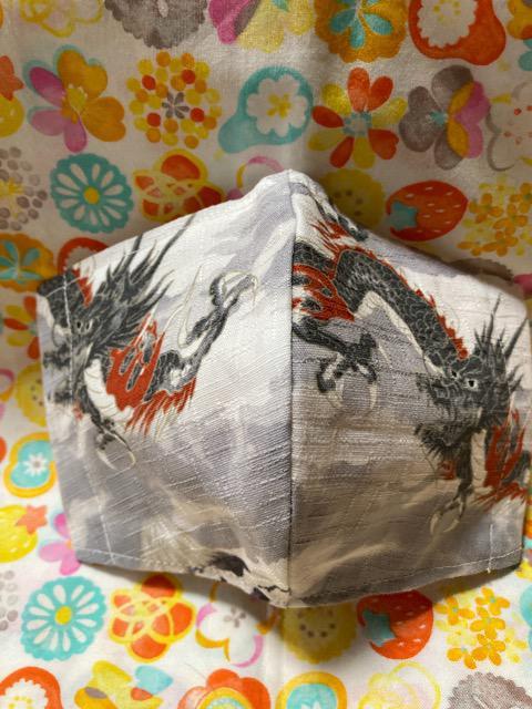 HMインナーマスク 龍柄(グレー) < ペット/手芸/園芸  HMインナーマスク 龍柄(グレー)  < ペット/手芸/園芸の