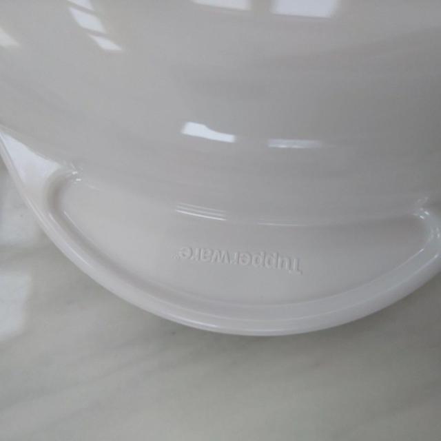 タッパーウェア Tupperware ウェーブ 中 < インテリア/ライフ  タッパーウェア Tupperware ウェーブ 中 < インテリア/ライフの