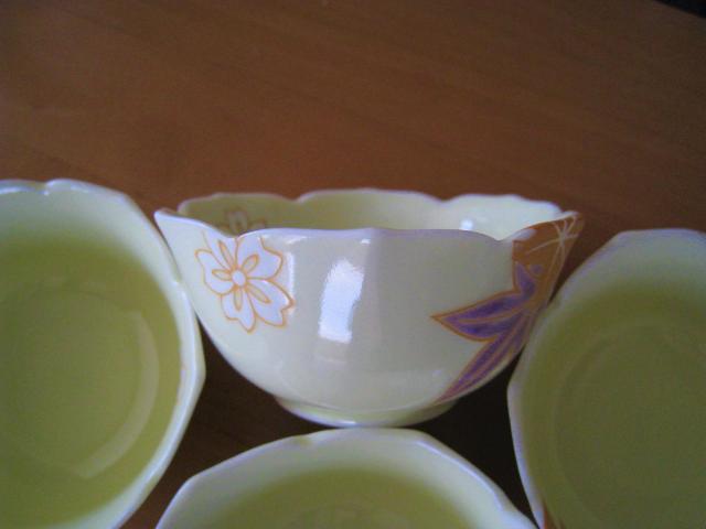 有田焼 西山製 紅葉柄 小鉢 4客 < インテリア/ライフ 有田焼 西山製 紅葉柄 小鉢 4客 < インテリア/ライフの