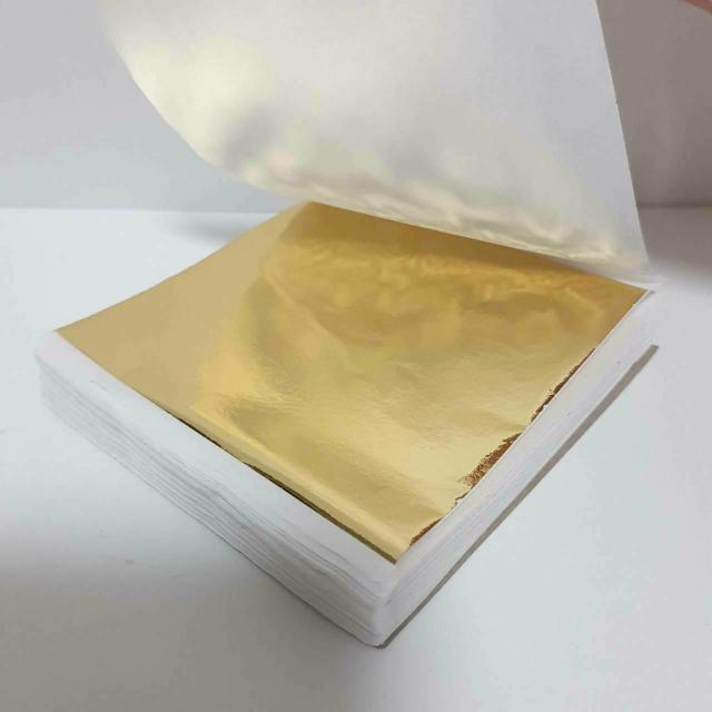 新品 未使用 金メッキ 金箔 模造品 コーディネート 100枚   < 女性ファッション  新品 未使用 金メッキ 金箔 模造品 コーディネート 100枚   < 女性ファッションの