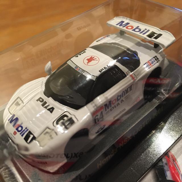 ホンダ NSX (JGTC) 2001 モービルワン #64 ★京商サンクス限定★ < ホビー  ホンダ NSX (JGTC) 2001 モービルワン #64 ★京商サンクス限定★ < ホビーの