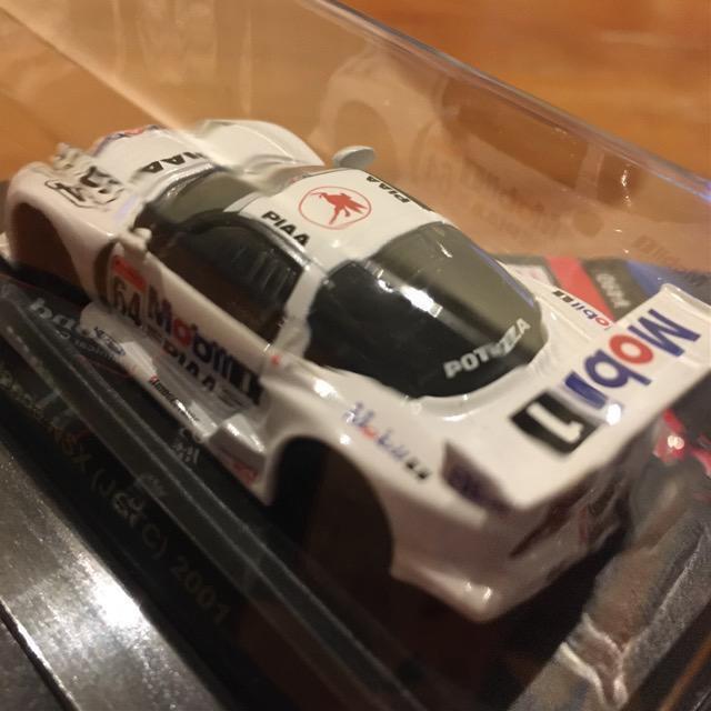 ホンダ NSX (JGTC) 2001 モービルワン #64 ★京商サンクス限定★ < ホビー  ホンダ NSX (JGTC) 2001 モービルワン #64 ★京商サンクス限定★ < ホビーの
